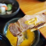 とん起 - 特製ロースカツ