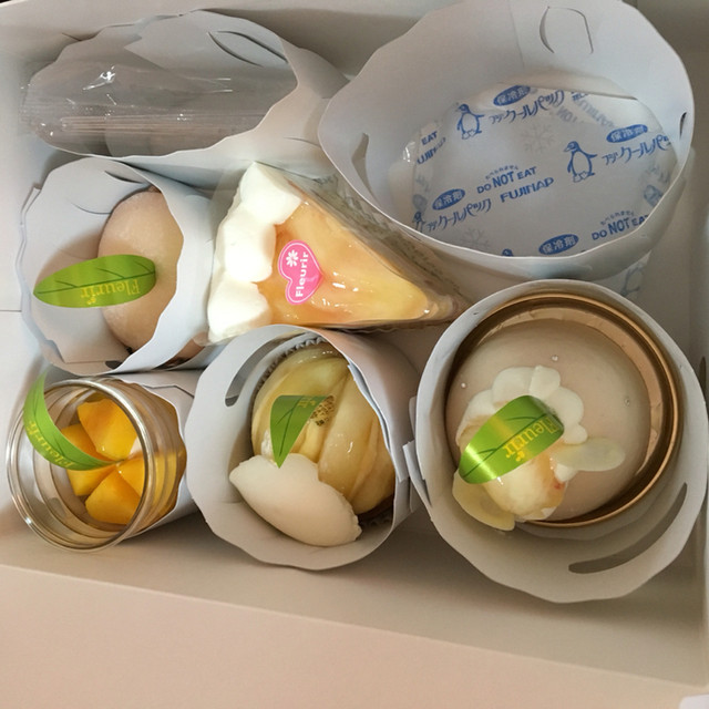 パティスリー フルリール Ptisserie Fleurir 摂津市 ケーキ 食べログ