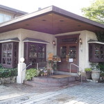 コーヒーレストラン ドルフ - 店舗入口