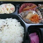 おふくろさん弁当 - さば味噌