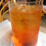 コーヒーレストラン ドルフ - オリジナルアイスティー