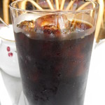 コーヒーレストラン ドルフ - アイスコーヒー