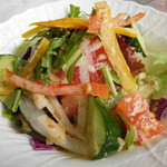 モーニングBサラダ