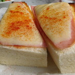 チーズトースト