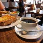 カワカミ コーヒー ロースター - 料理写真: