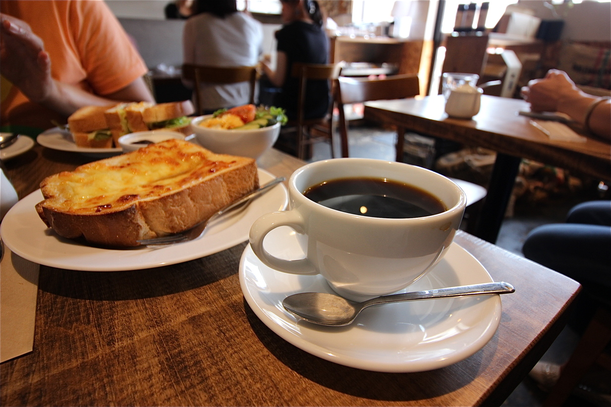 写真 : 【移転】カワカミ コーヒー ロースター （kawakami