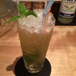 ミントジュレップ