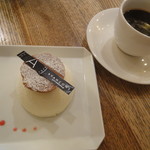 クリュ＋コーヒー　1608