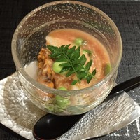 京料理 たか木 - 先付け