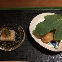 京料理 たか木 - 八寸