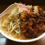 極濃湯麺 フタツメ - 