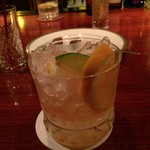 オールドファッションド