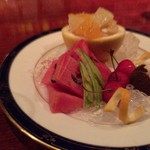 フルーツ盛り合わせ