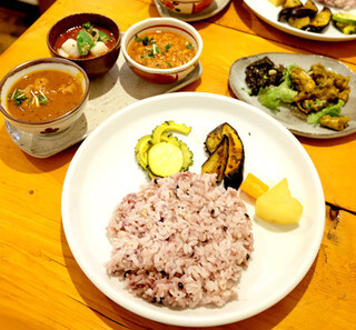 Hatsudai Spice Shokudo Wakon Insai Tandoru restaurant in Tokyo, Japan