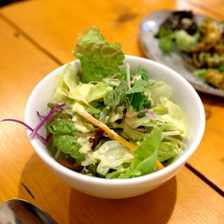 初台スパイス食堂 和魂印才たんどーる_1