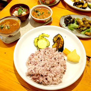 初台スパイス食堂 和魂印才たんどーる_0