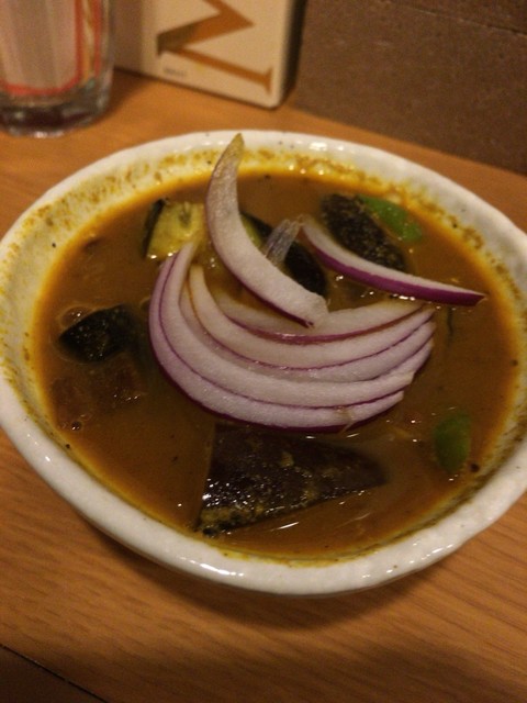 カレーと立ち呑み ベジン>