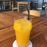 Restaurant L LOTA - マンゴージュース