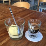 Restaurant L LOTA - アフォガード