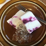 Restaurant L LOTA - 本日のデザート