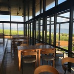 Restaurant L LOTA - どこからでも、海が見えて良いですよ！！！
