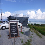 Restaurant L LOTA - 駐車場があります。