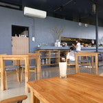 Restaurant L LOTA - 店内