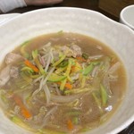 능라밥상 - 温麺