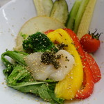 ふく流ラパス 分家 WADACHI - 冷製ラパス本体