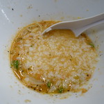 ふく流ラパス 分家 WADACHI - 投入