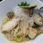 ふく流ラパス 分家 WADACHI - あさり2倍