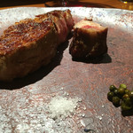 TACUBO - 2016/8_蝦夷豚のグリル