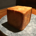 TACUBO - 2016/8_自家製フォカッチャ