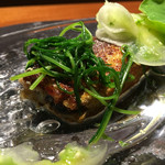 TACUBO - 2016/8_鮎のコンフィ