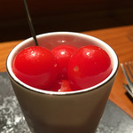 TACUBO - 2016/8_トマト