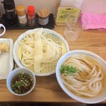 手打ちうどん こげら - 