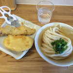 手打ちうどん こげら - 