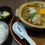 煮込うどん 山本屋本店 - 味噌煮込みとご飯がベストマッチ！