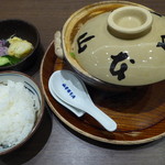 煮込うどん 山本屋本店 - 真打登場！