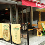 TRUNK COFFEE BAR  - 