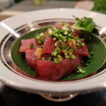 寿し屋の華八 - 2016.8)かつお