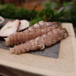 寿し屋の華八 - 2016.8)しゃこ