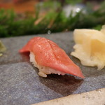 寿し屋の華八 - 2016.8)中トロ