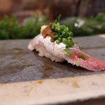 寿し屋の華八 - 2016.8)いわし