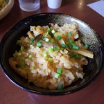 Tsuruoka Ya - 豆ご飯