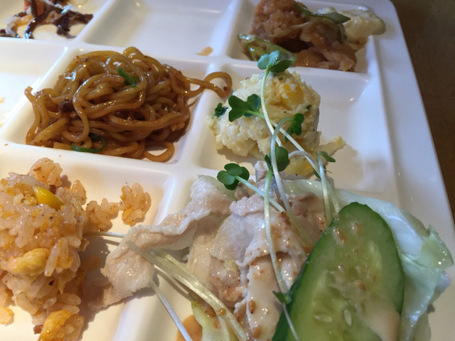 閉店 柿安 三尺三寸箸 Jr京都伊勢丹店 かきやす さんじゃくさんずんばし 京都 バイキング 食べログ