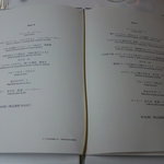 モナリザ - ランチタイムのコースは３種類ございます