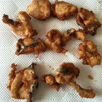 Kokkokunnokaraage - 唐揚げ（ぶつ切り）300gの実像