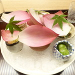 天神橋 青木 - 八寸