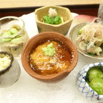 天神橋 青木 - 八寸